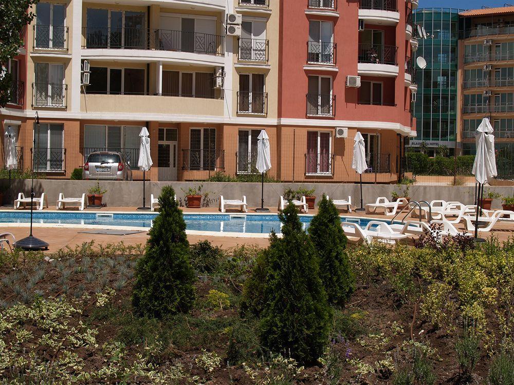Sunflower Complex Sunny Beach Exterior photo