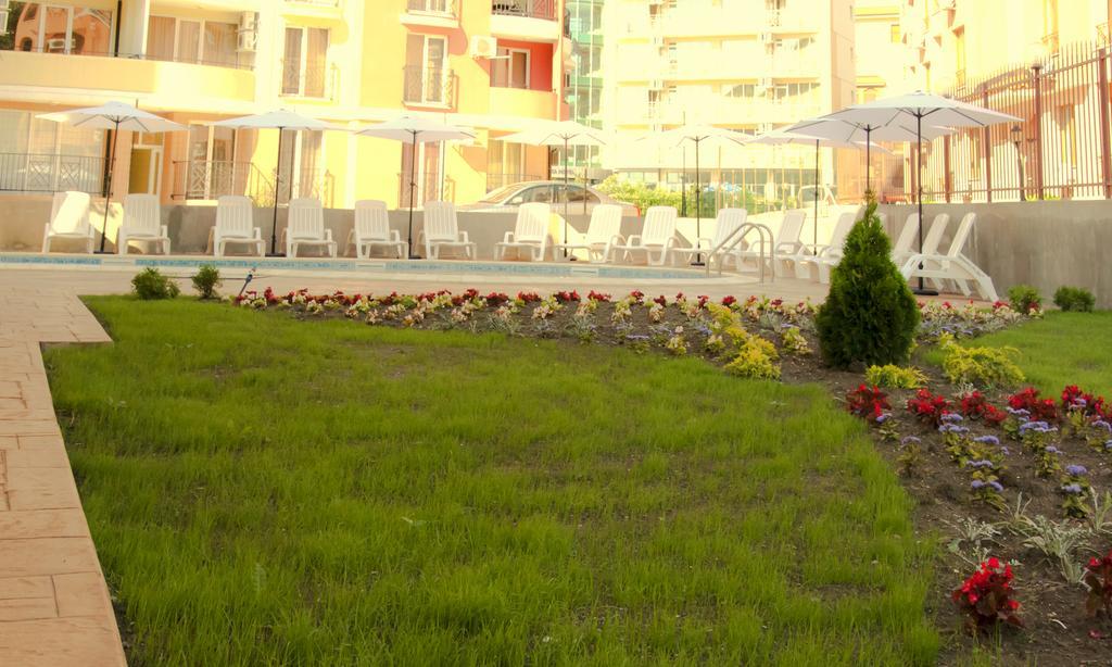Sunflower Complex Sunny Beach Exterior photo