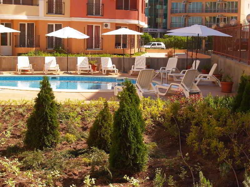 Sunflower Complex Sunny Beach Exterior photo