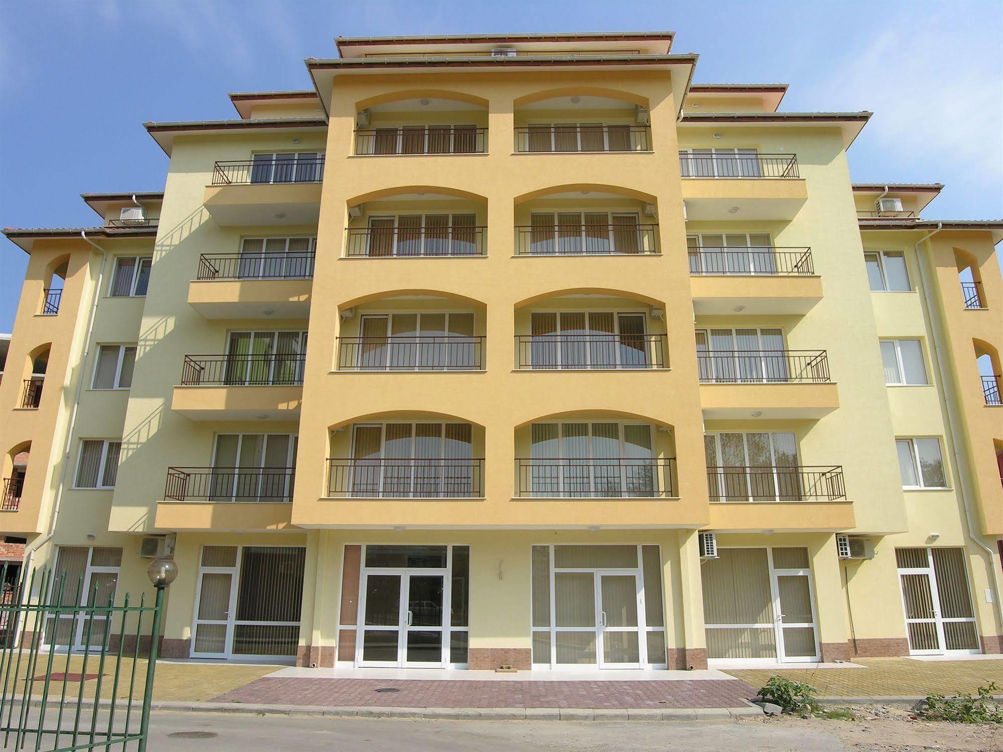 Sunflower Complex Sunny Beach Exterior photo
