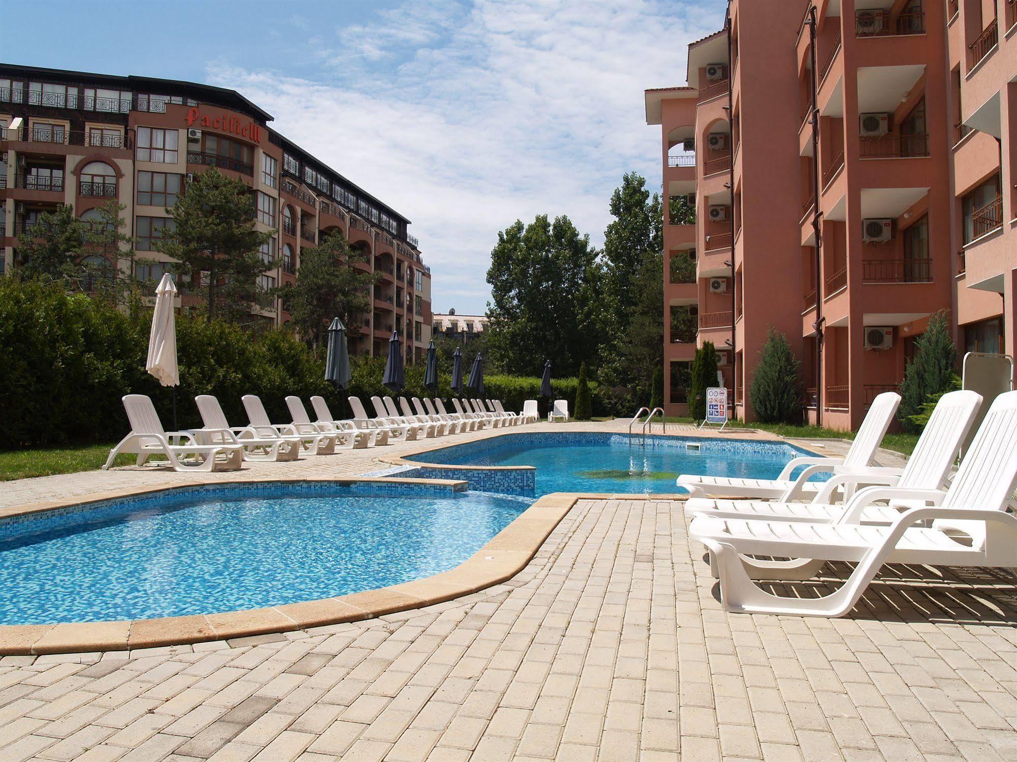 Sunflower Complex Sunny Beach Exterior photo